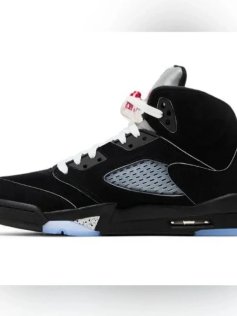Air Jordan 5 Retro OG Black Metallic Reimagined 2025